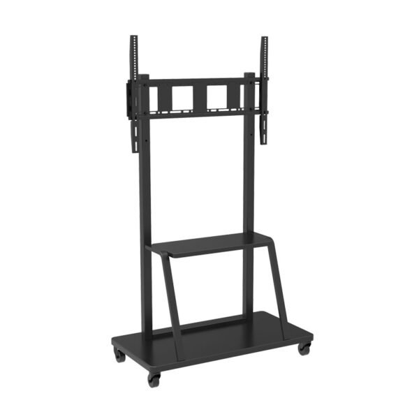 TV Trolley For Big Screen With Fixed TV Bracket HAM-188