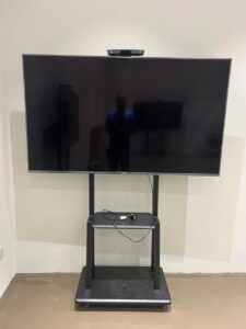 TV Floor Stand , Tv wires