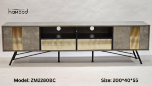 TV table 200 cm