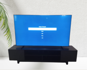 TV table 220 cm new
