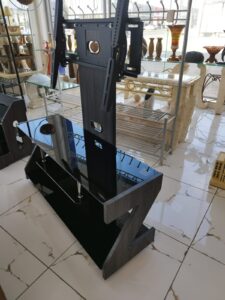 TV table with stand