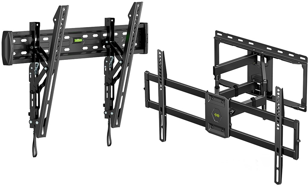 Types of TV Wall Mount