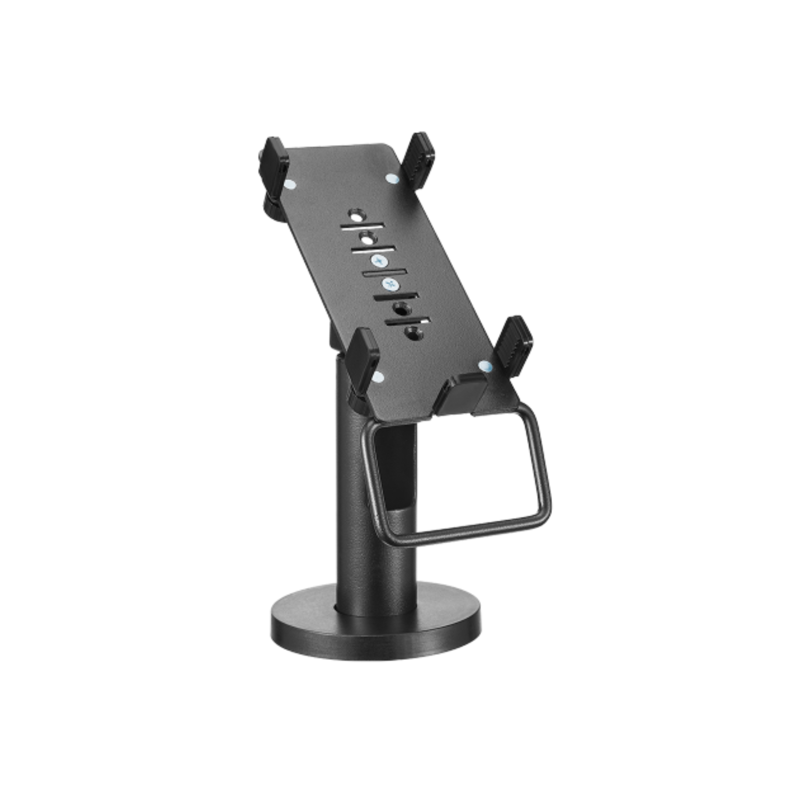 Universal Swivel & Tilt Credit Card Terminal Stand HMD-POS-151