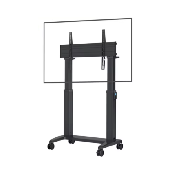 MODERN STEEL TV FLOOR STAND HMD-T70V80