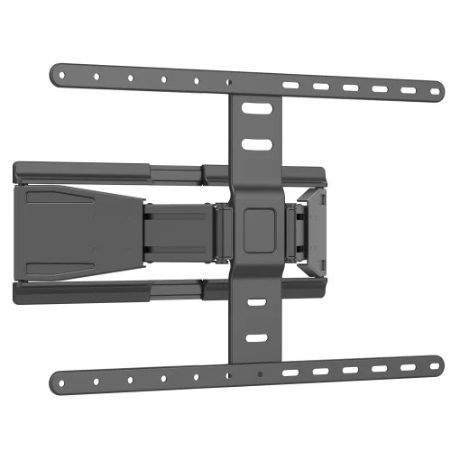Hamood Ultra-Slim Full-Motion TV Wall Mount Heavy Duty for 43"-90" TVs, Supports up to 50kg | HMD-772