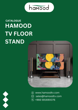 FLOOR STAND CATALOG WITH PRICES AUG