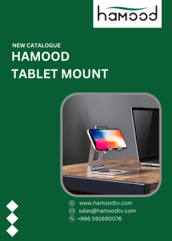 HAMOOD TABLET MOUNT MARCH 2025