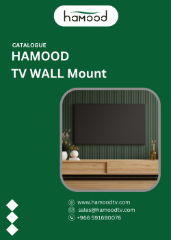 WALL MOUNT CATALOG PRICES AUG 2026