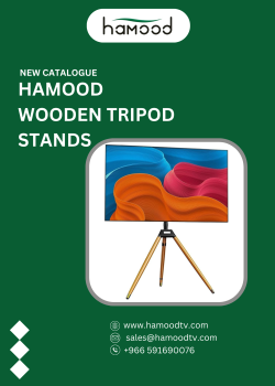 WOODEN TRIPOD STANDS WITH PRICES AUG 2026